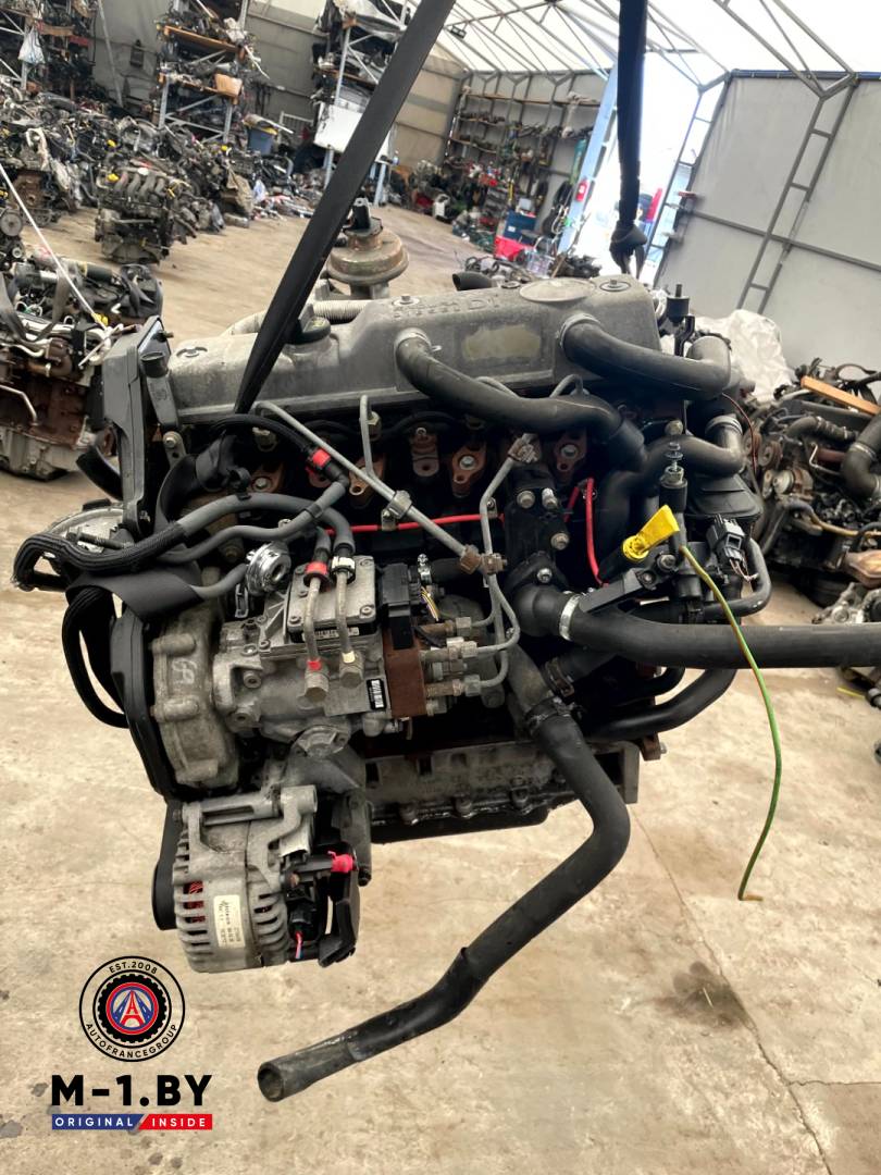 двигатель Ford Transit Connect 1 поколение (2002 - 2009), 1.8 л., дизель, BHPA - фото №1