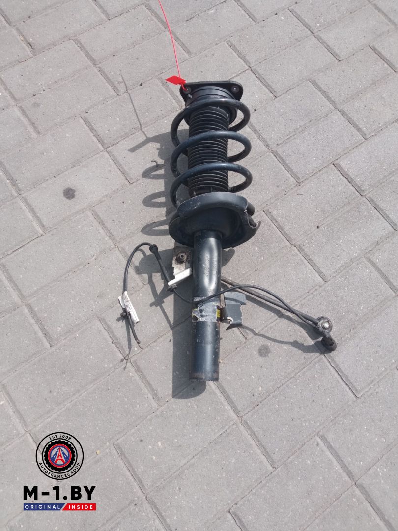 стойка передняя правая Ford C-Max 1 поколение (2003 - 2007) - фото №1