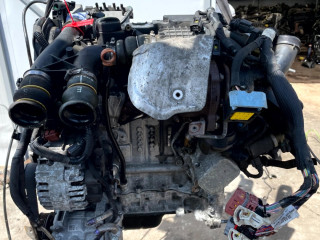 двигатель Peugeot 508 1 поколение [рестайлинг] (2014 - 2018), 1.6 л., дизель, 9H05, 10JBER