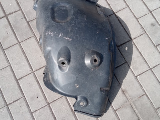 защита арок передняя правая (подкрылок) Renault Megane 3 поколение (2008 - 2014), 638440004R