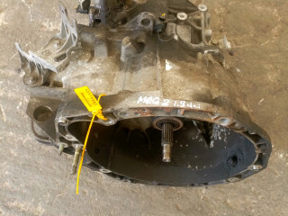 КПП механическая (МКПП) Renault Megane 2 поколение (2002 - 2006), 1.9 л., дизель, ND0001
