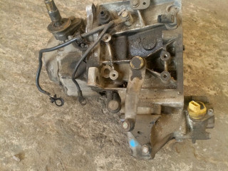 КПП механическая (МКПП) Peugeot 206 1 поколение (1998 - 2003), 2.0 л., бензин, 20DM16