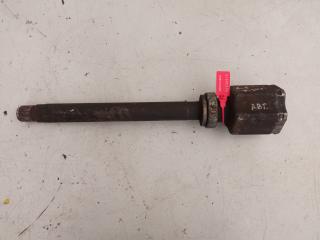 полуось передняя правая (приводной вал, ШРУС) Citroen C5 1 поколение [рестайлинг] 2005, 2.2 л., АКПП