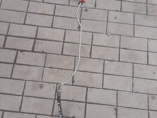 трубка гидроусилителя Peugeot 407 1 поколение (2004 - 2010), 2.0 л., дизель, 9653984980