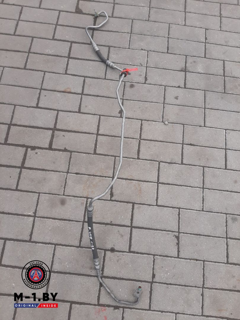 трубка гидроусилителя Peugeot 407 1 поколение (2004 - 2010), 2.0 л., дизель, 9653984980 - фото №1