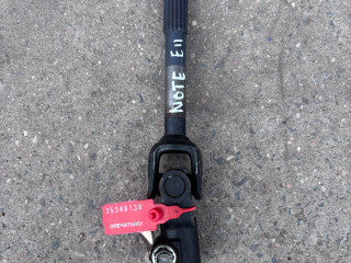 рулевой карданчик Nissan Micra K12 [2-й рестайлинг] (2007 - 2010)