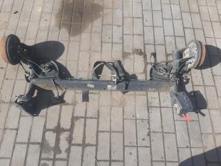 балка подвески задняя Renault Sandero 2 поколение (2013 - 2018)