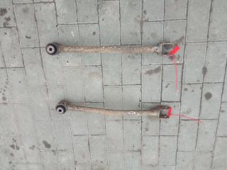 рычаг задний левый Cadillac CTS 1 поколение (2002 - 2007), 3.2 л., бензин