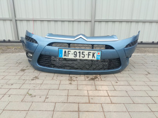 бампер передний Citroen C4 Picasso 1 поколение (2006 - 2013)