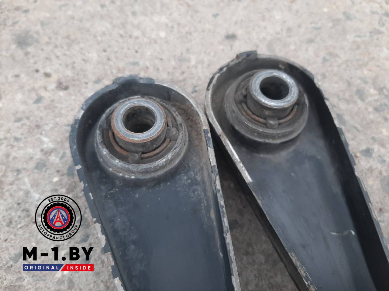 рычаг задний Citroen C5 2 поколение (2008 - 2017) - фото №1