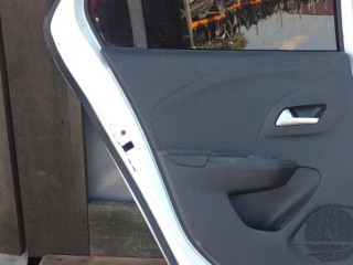 замок двери задней левой Opel Corsa F (2019 - 2025)