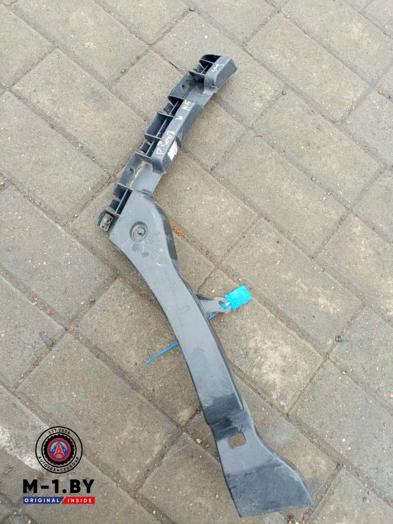 Крепление бампера заднего Peugeot 3008 1 поколение (2010 - 2013), 9683045680 - фото №1