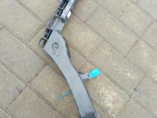 Крепление бампера заднего Peugeot 3008 1 поколение (2010 - 2013), 9683045680