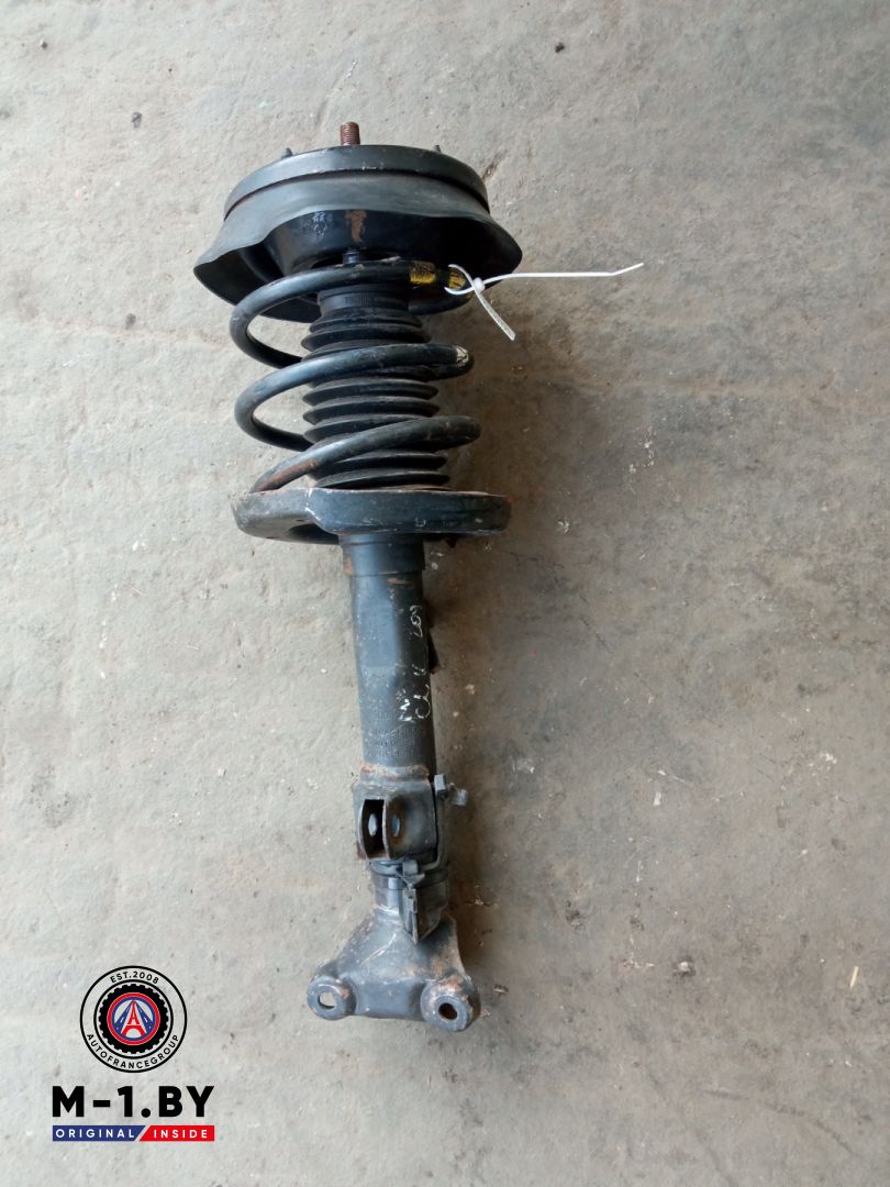 стойка передняя левая Mercedes-Benz CLK-Класс C209/A209 (2002 - 2005) - фото №1