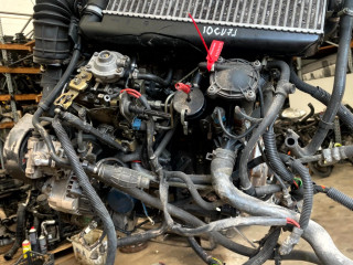 двигатель Peugeot 406 1 поколение (1995 - 1999), 1.9 л., дизель, 10CU7J