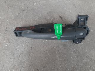 ручка наружная Renault Modus 1 поколение [рестайлинг] (2007 - 2012)