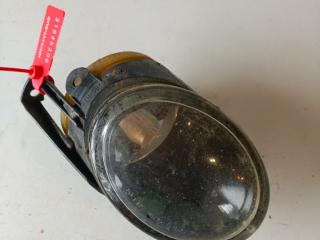 фара противотуманная левая Volkswagen Passat B6 (2005 - 2010), 27129300