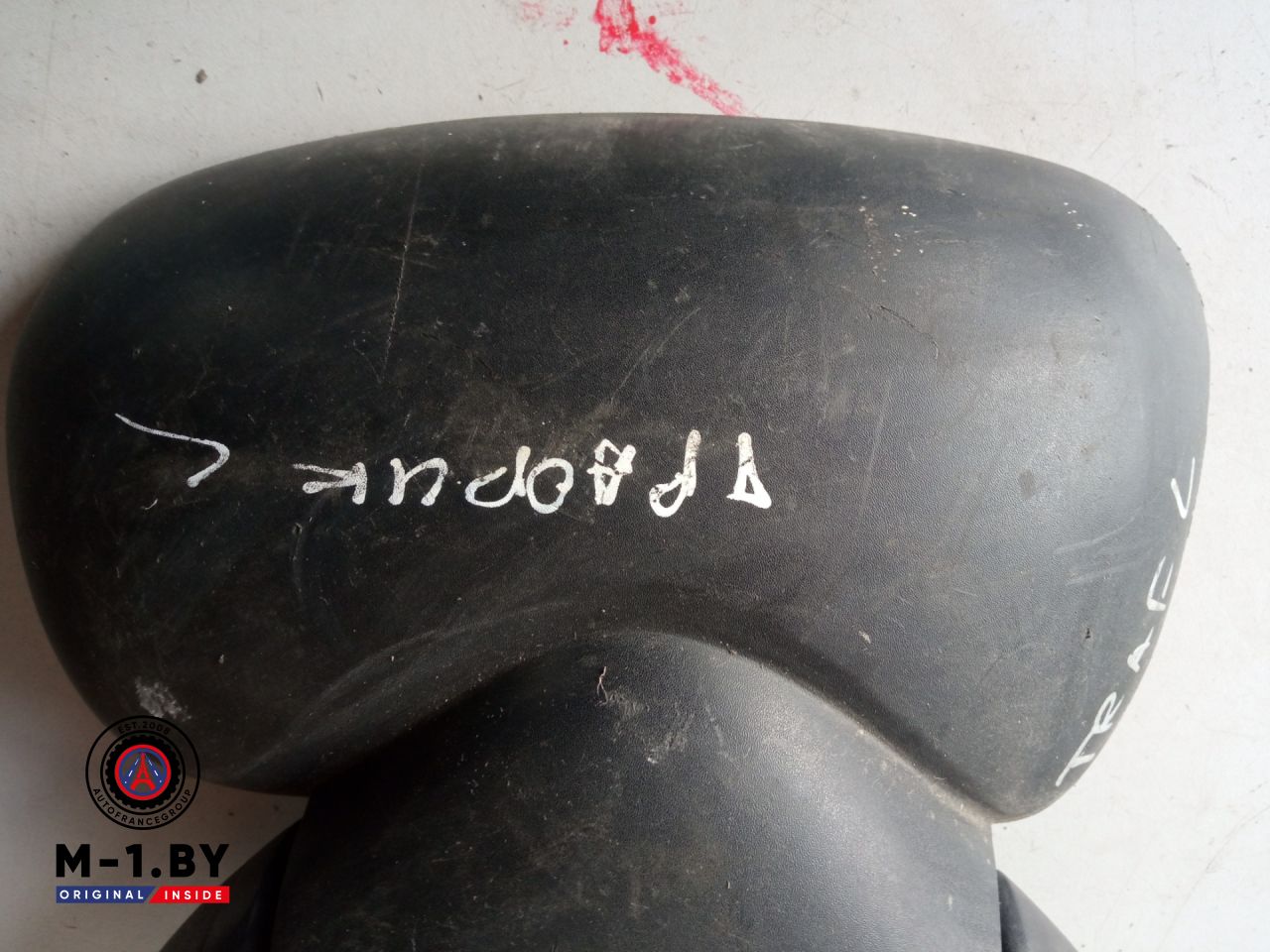 зеркало наружное левое Renault Trafic 2 поколение (2001 - 2006) - фото №1