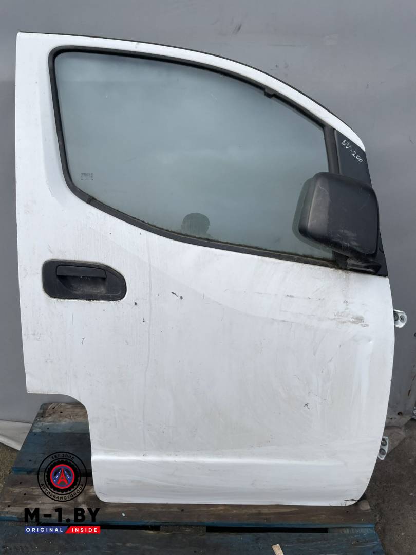 стеклоподъемник электрический передний правый Nissan NV200 1 поколение (2009 - 2025) - фото №1