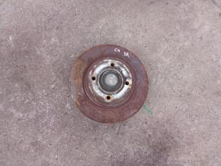 диск тормозной задний Citroen C4 Picasso 1 поколение (2006 - 2013)