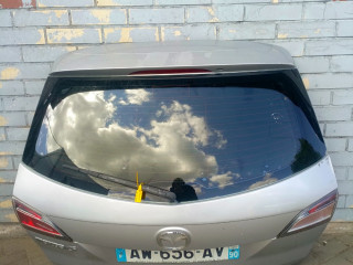 крышка багажника (дверь 3-5) Mazda 6 GH (2007 - 2012), универсал