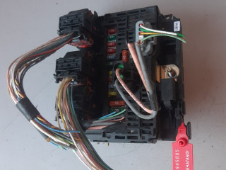 блок предохранителей Citroen C8 1 поколение (2002 - 2008), 9661682880, BSML05