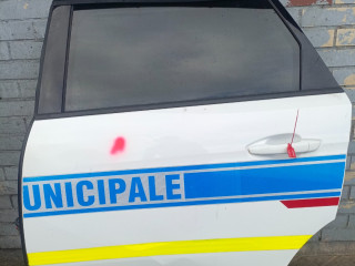 дверь задняя левая Peugeot 3008 2 поколение (2017 - 2025)