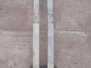 рессора задняя Renault Master 3 поколение (2010 - 2014)