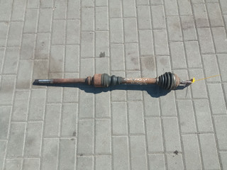 полуось передняя правая (приводной вал, ШРУС) Peugeot 307 1 поколение (2001 - 2005), 2.0 л., бензин