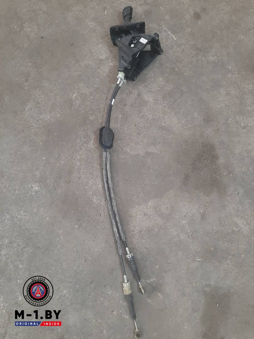 кулиса Renault Scenic 4 поколение 2018, 341045423R, 349352644R - фото №1