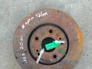 диски тормозные (комплект) Renault Laguna 3 поколение (2007 - 2012)