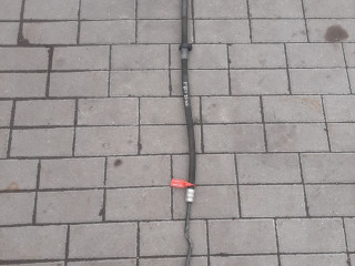 трубка гидроусилителя Peugeot 807 1 поколение (2002 - 2008), 2.2 л., дизель, 1489617080