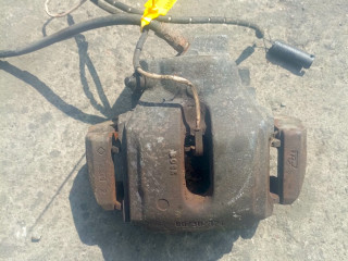 суппорт передний левый BMW X5 E53 (1999 - 2003), 3.0 л., бензин