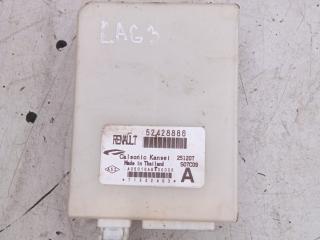 блок управления печки / климат-контроля Renault Laguna 3 поколение (2007 - 2012), 52428886