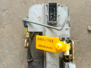 замок двери передней правой Peugeot 206 1 поколение (1998 - 2003)