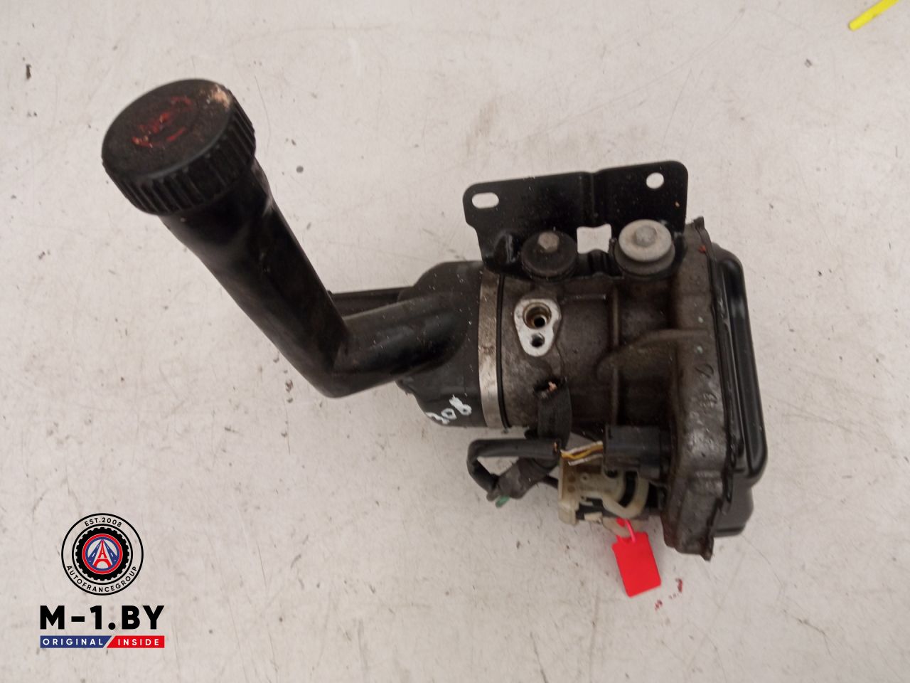 электрогидроусилитель руля Peugeot 308 T7 (2007 - 2011), 9673536580 - фото №1