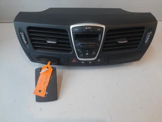 блок управления печки / климат-контроля Renault Laguna 3 поколение (2007 - 2012)