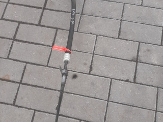 трубка гидроусилителя Renault Espace 4 поколение (2002 - 2006), 3.0 л., дизель, 8200014042E