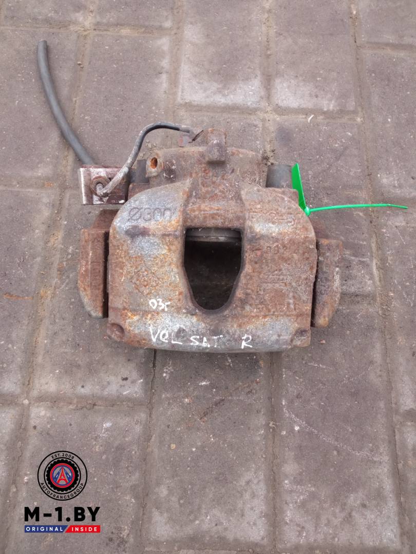 суппорт передний правый Renault Vel Satis 1 поколение (2002 - 2005) - фото №1