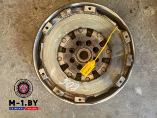 маховик Peugeot 406 1 поколение [рестайлинг] (1999 - 2004), 2.0 л., дизель