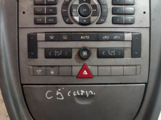 блок управления печки / климат-контроля Citroen C5 1 поколение (2000 - 2004)