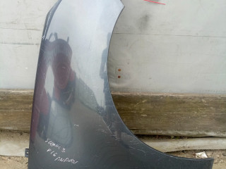 крыло переднее правое Renault Scenic 3 поколение (2009 - 2012)