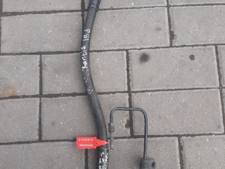 трубка гидравлическая Citroen Xantia 1 поколение (1992 - 1998), 1.9 л., дизель, 9613251880