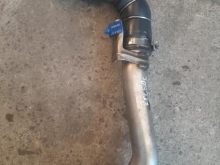 патрубок интеркулера Renault Koleos 1 поколение (2008 - 2011), 2.0 л., дизель, 14463JG70C