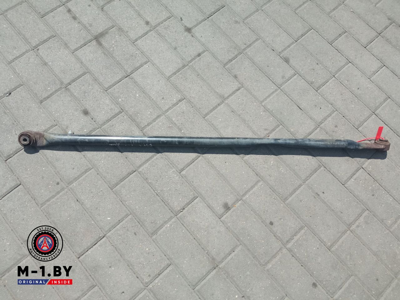 стабилизатор подвески задний Renault Espace 4 поколение (2002 - 2006) - фото №1