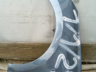 крыло переднее левое Renault Clio 5 поколение (2019 - 2025), хетчбэк 5 дв., 622236111R