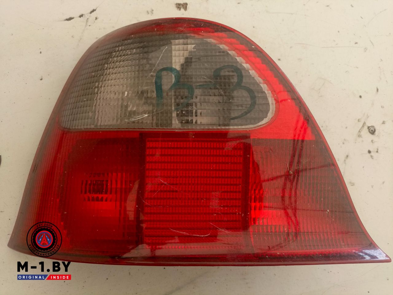 фонарь задний левый Rover 200 Series 3 поколение (1995 - 1999) - фото №1