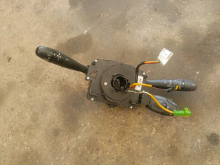 переключатель подрулевой (стрекоза) Peugeot 207 1 поколение (2006 - 2009), 1.6 л., бензин, 96630717XT