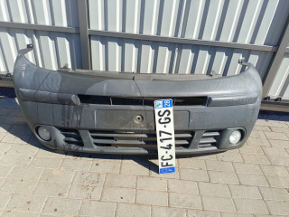 бампер передний Renault Trafic 2 поколение [рестайлинг] (2006 - 2015)