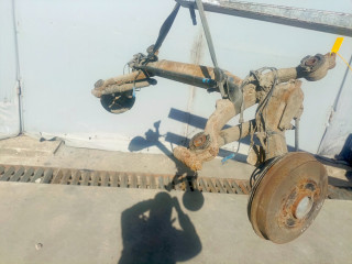 балка подвески задняя Peugeot 206 1 поколение (1998 - 2003)